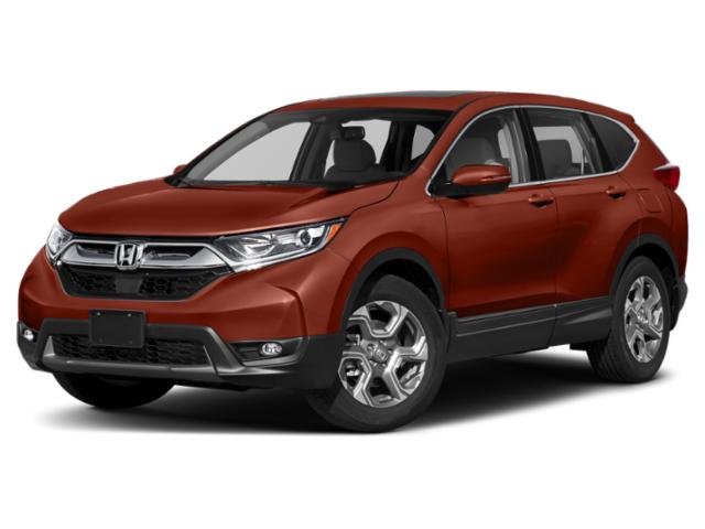 Used 2019 Honda CR-V EX-L