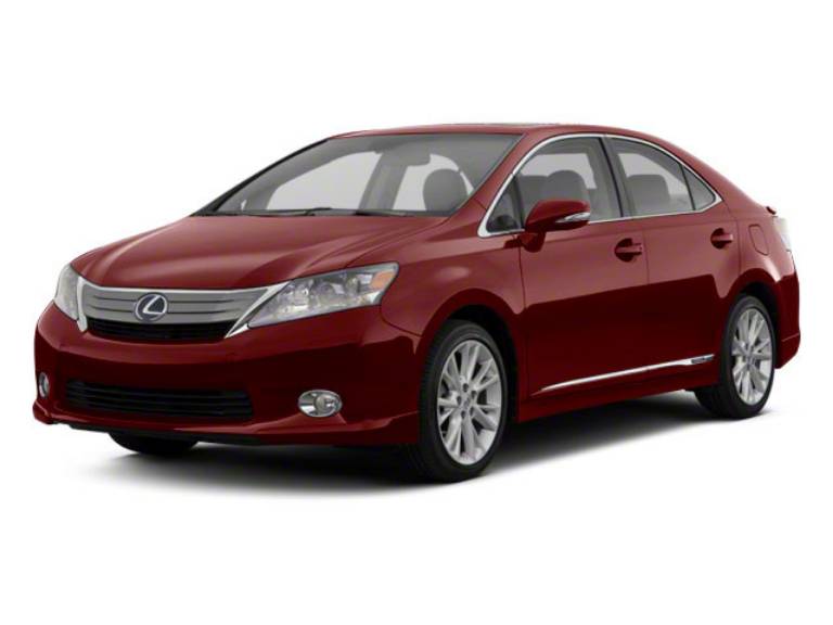 2010 Lexus HS 250H 4DR Sedan Hybrid