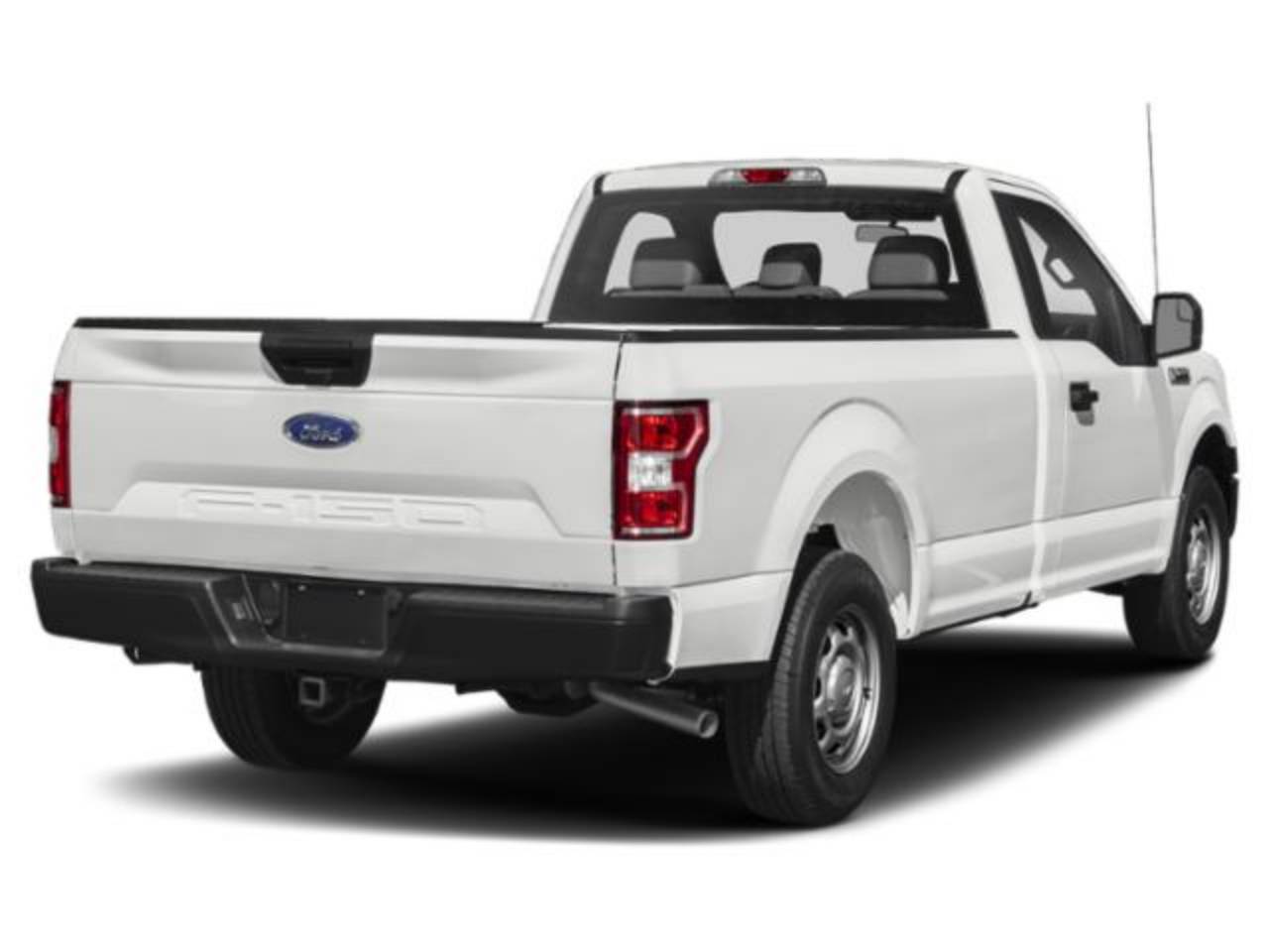 Used 2020 Ford F-150 XL with VIN 1FTMF1EB5LKE13590 for sale in North Branch, Minnesota