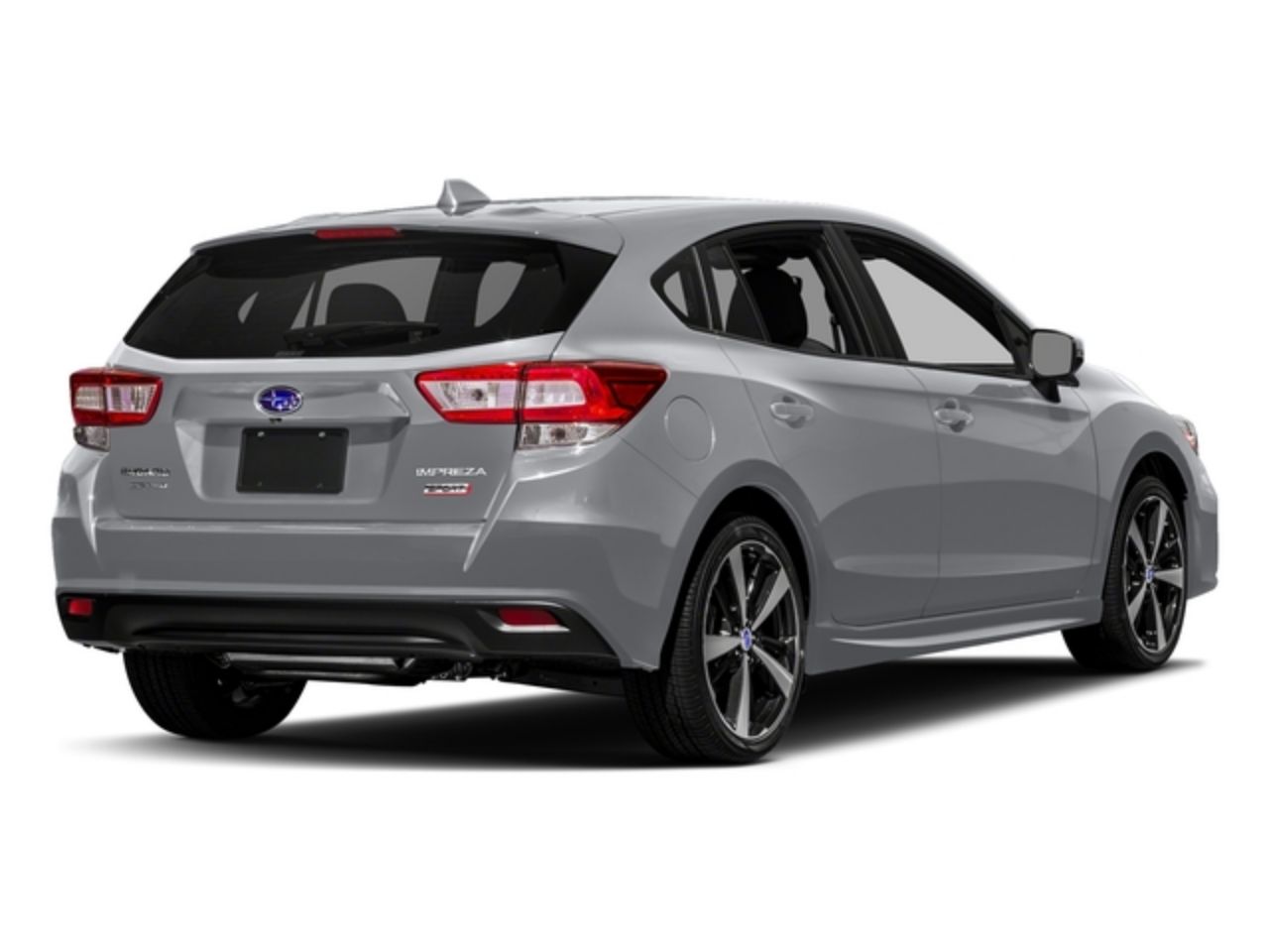Used 2018 Subaru Impreza Sport with VIN 4S3GTAM68J3700360 for sale in Ashland, OR