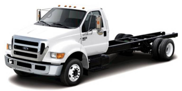 2011 Ford F-650SD