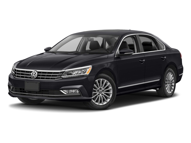 Used 2017 Volkswagen Passat 1.8T SE w/Technology