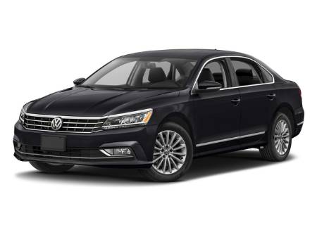 2017 Volkswagen Passat 1.8T SE w/Technology