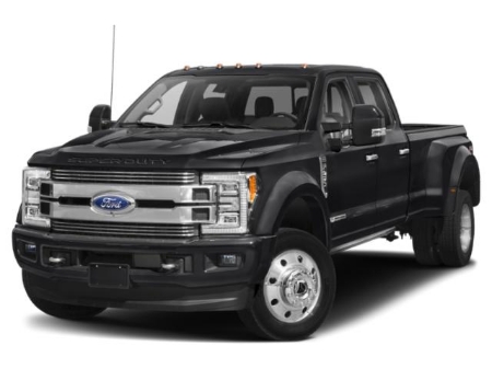 2018 Ford F-450SD Limited