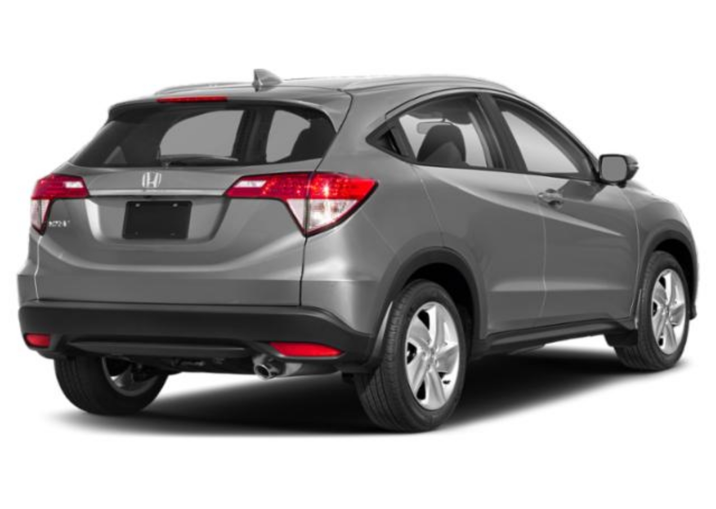 Used 2019 Honda HR-V EX with VIN 3CZRU5H55KM709431 for sale in Lewisville, TX