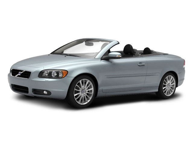 Used 2008 Volvo C70 