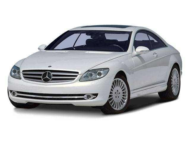 2008 Mercedes-Benz CL-Class CL 63 AMG®