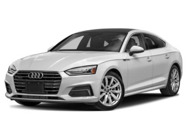 2018 Audi A5 2.0T Premium Plus