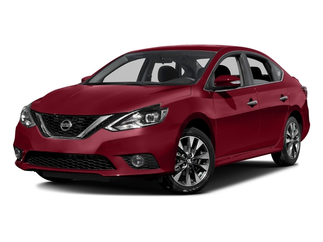 Used 2016 Nissan Sentra SR