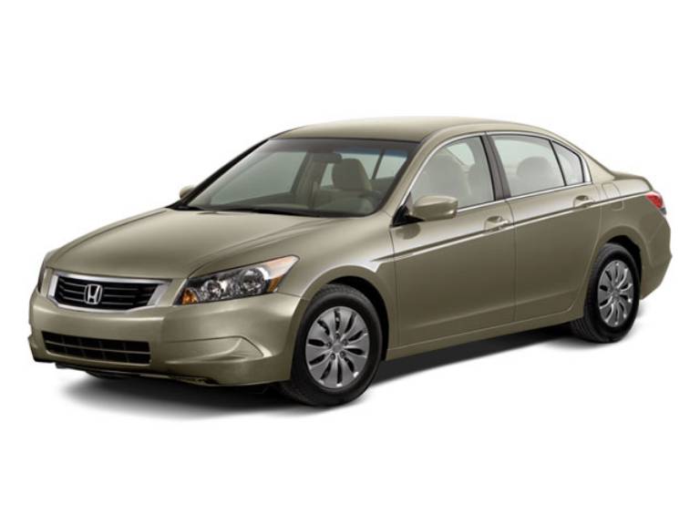 2010 Honda Accord Sedan LX