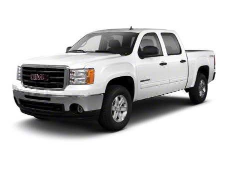 2010 GMC Sierra SLE