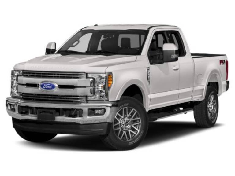 2019 Ford Super Duty F-350 SRW King Ranch 4WD Crew Cab 8' Box