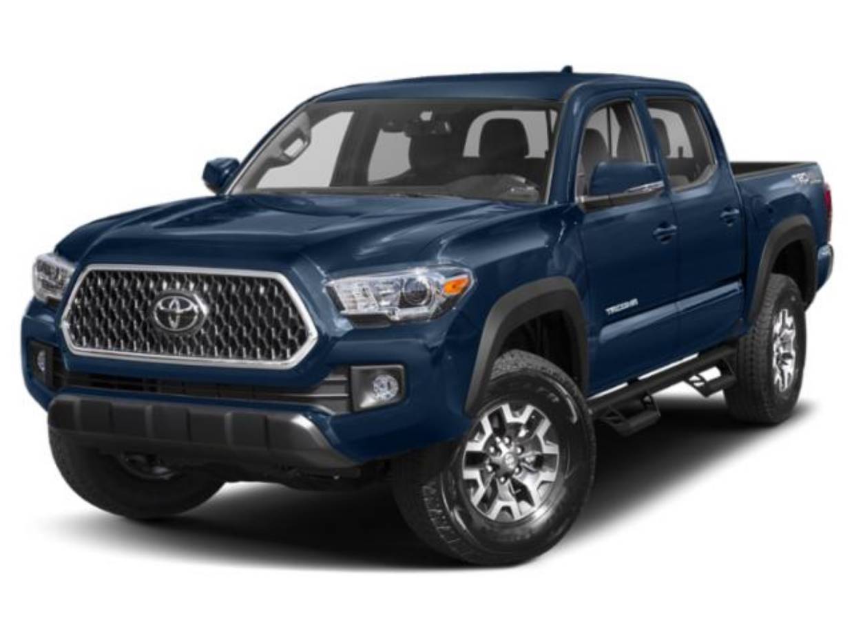 2019 Toyota Tacoma 4WD