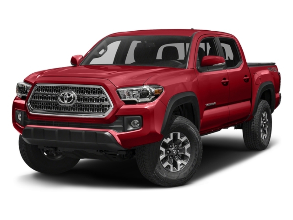 2017 Toyota Tacoma TRD OFF Road