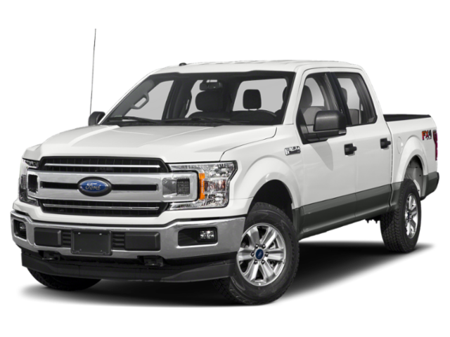 Used 2020 Ford F-150 XLT