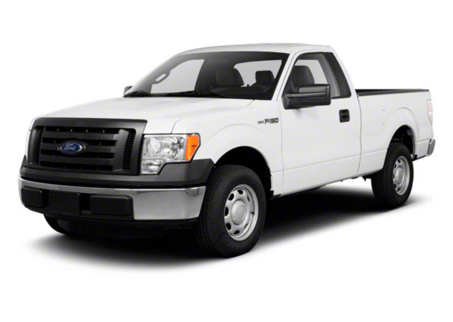 2010 Ford F-150 STX 4x4 Regular Cab 126-in Styleside's photo