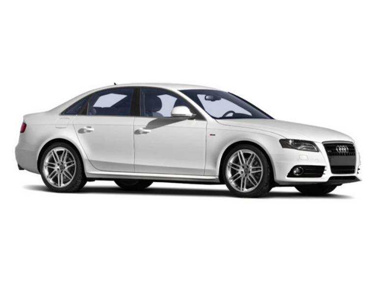 2009 Audi A4 2.0T Prestige