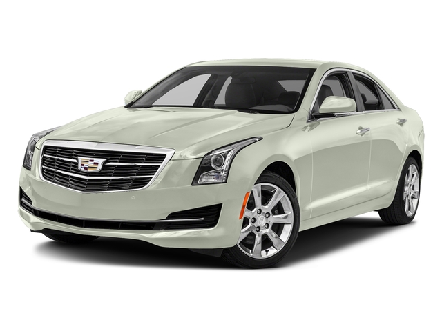 2017 Cadillac ATS 2.0L Turbo Luxury
