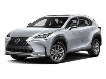 2017 Lexus NX 200T F Sport