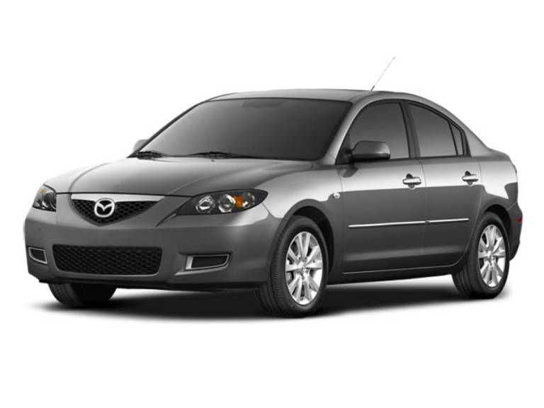 2008 Mazda Mazda3 I Touring