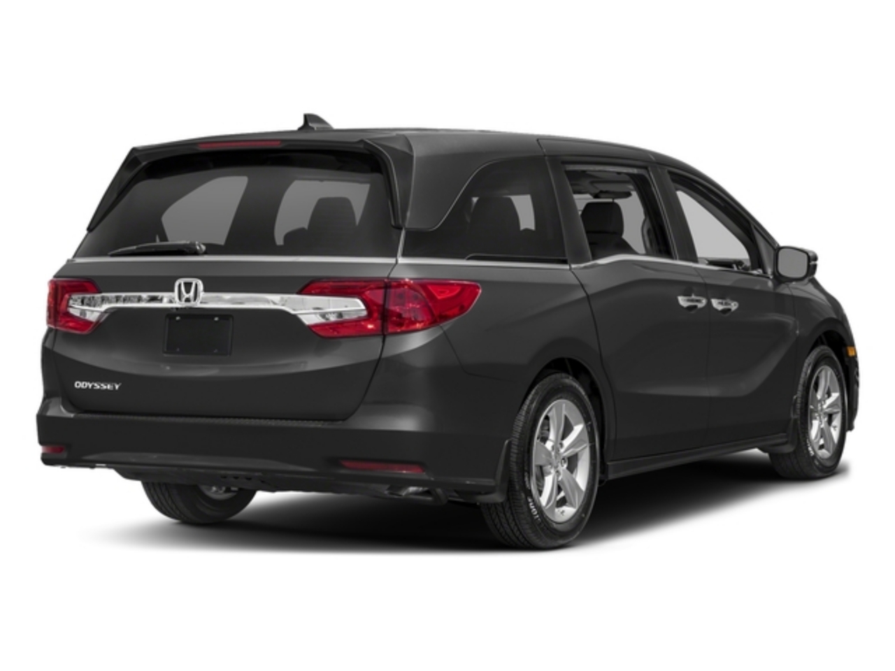 Used 2018 Honda Odyssey EX-L with VIN 5FNRL6H7XJB056257 for sale in Carrollton, TX