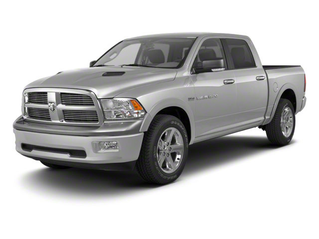 2010 Dodge RAM 1500 SLT