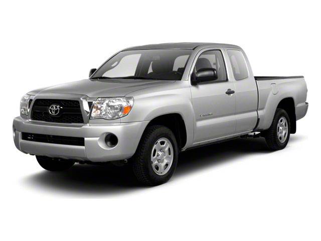 2010 Toyota Tacoma PreRunner