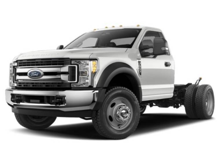 2019 Ford F-550SD XL