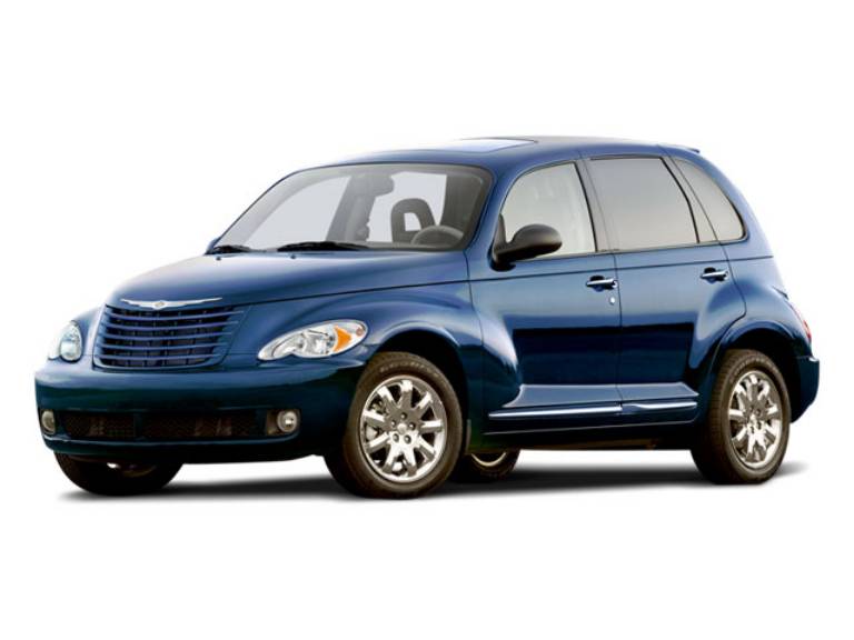 2008 Chrysler PT Cruiser Base