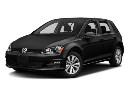 2017 Volkswagen Golf Wolfsburg