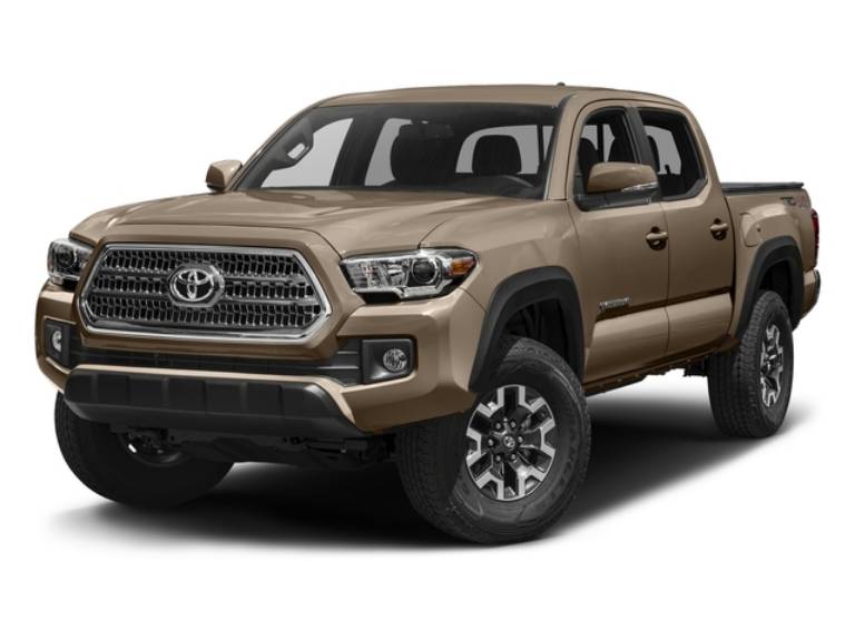 2017 Toyota Tacoma TRD OFF Road
