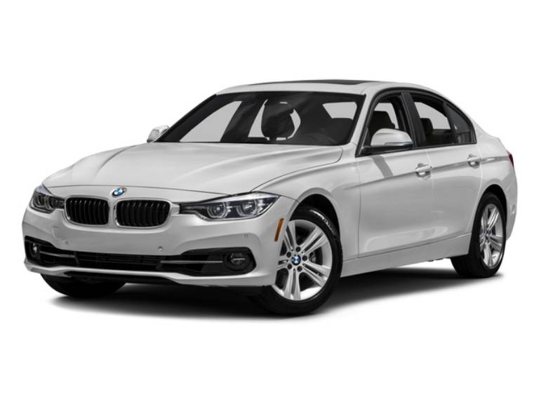2017 BMW 3 Series 330I