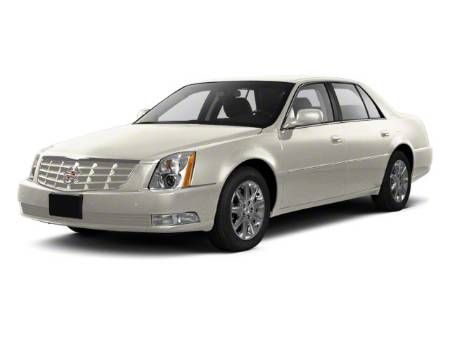 2010 Cadillac DTS Base