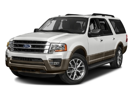 2016 Ford Expedition EL King Ranch