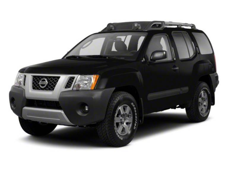 2010 Nissan Xterra S