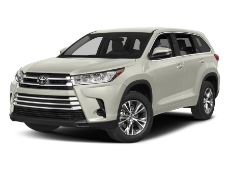 2018 Toyota Highlander LE