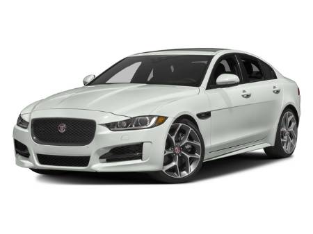 2017 Jaguar XE 25T