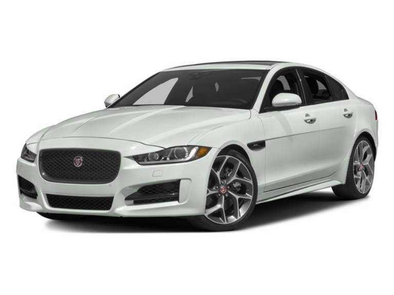 2017 Jaguar XE 25T