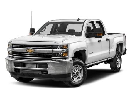 2018 Chevrolet Silverado 2500HD Work Truck