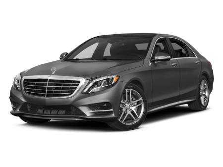 2017 Mercedes-Benz S-Class S 550