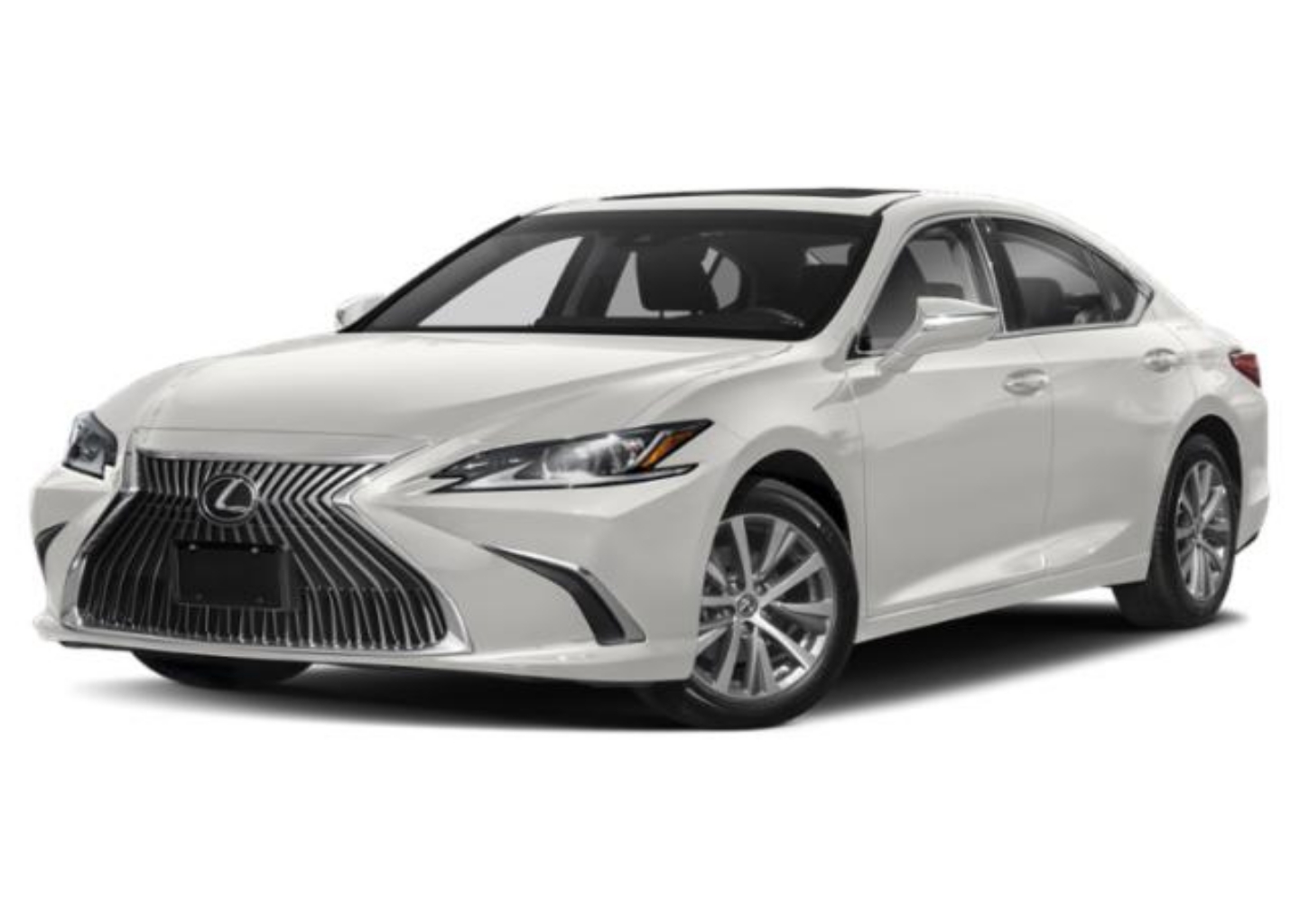 2019 Lexus ES 350 350's photo