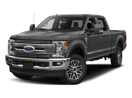 2017 Ford Super Duty F-250 LARIAT Crew Cab 4X4