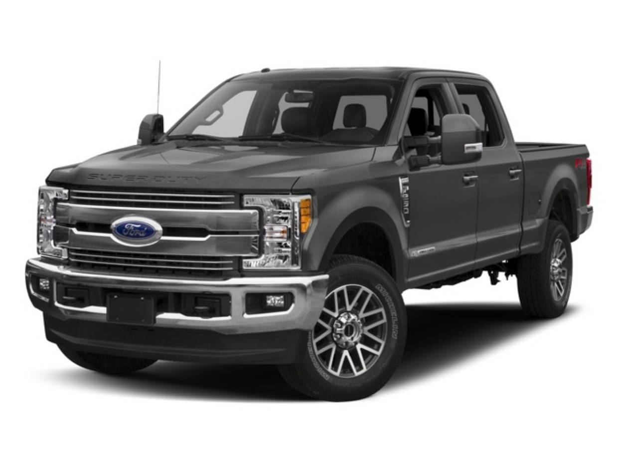 2017 Ford Super Duty F-350 SRW