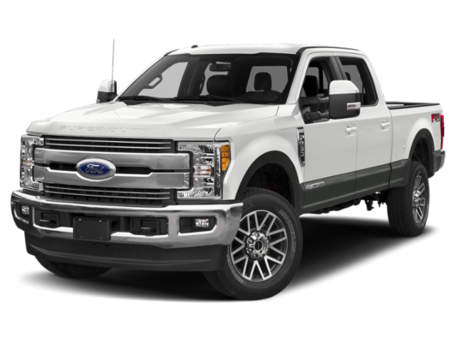 2019 Ford F-250SD LARIAT