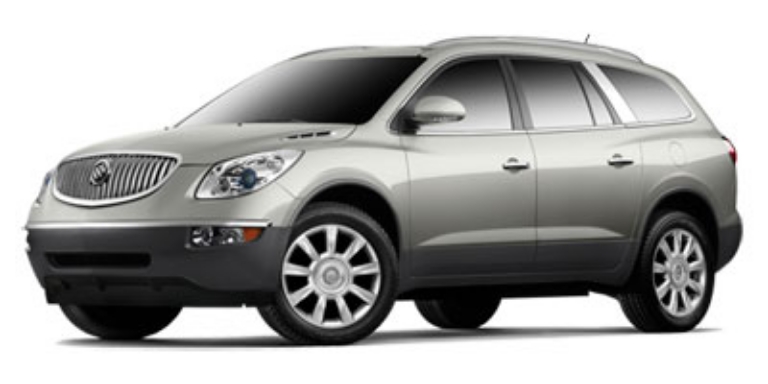 2012 Buick Enclave Leather Group