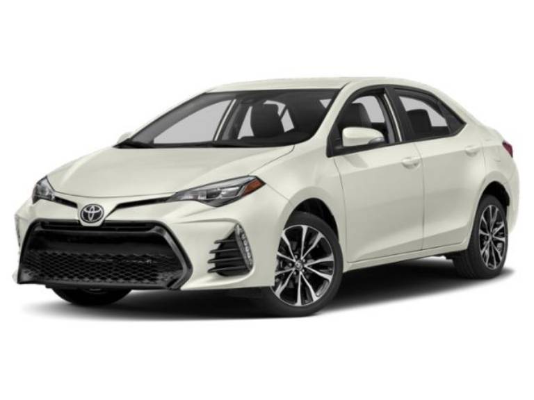 2019 Toyota Corolla SE
