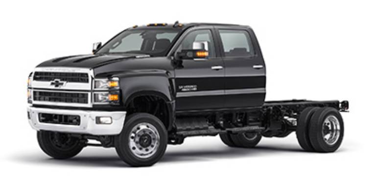 2019 Chevrolet Silverado MD Work Truck