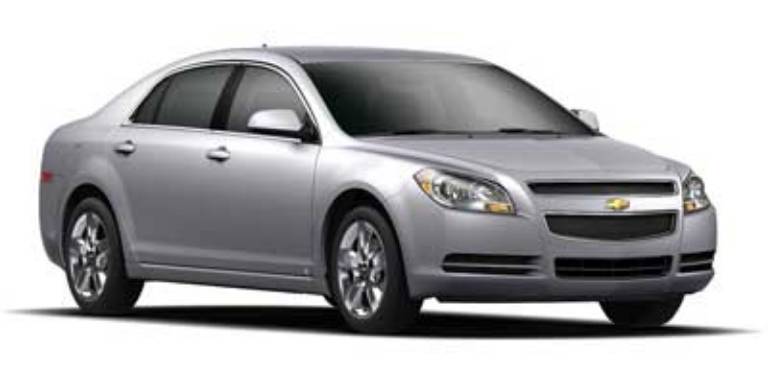 2012 Chevrolet Malibu LT
