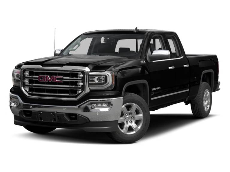 2017 GMC Sierra SLT
