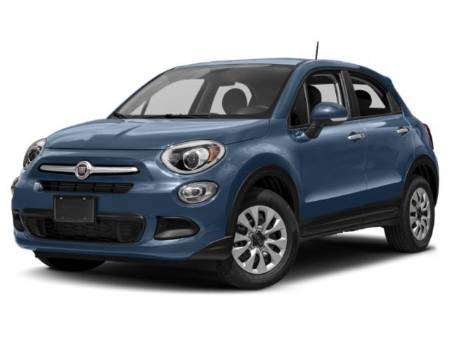 2017 Fiat 500X Trekking